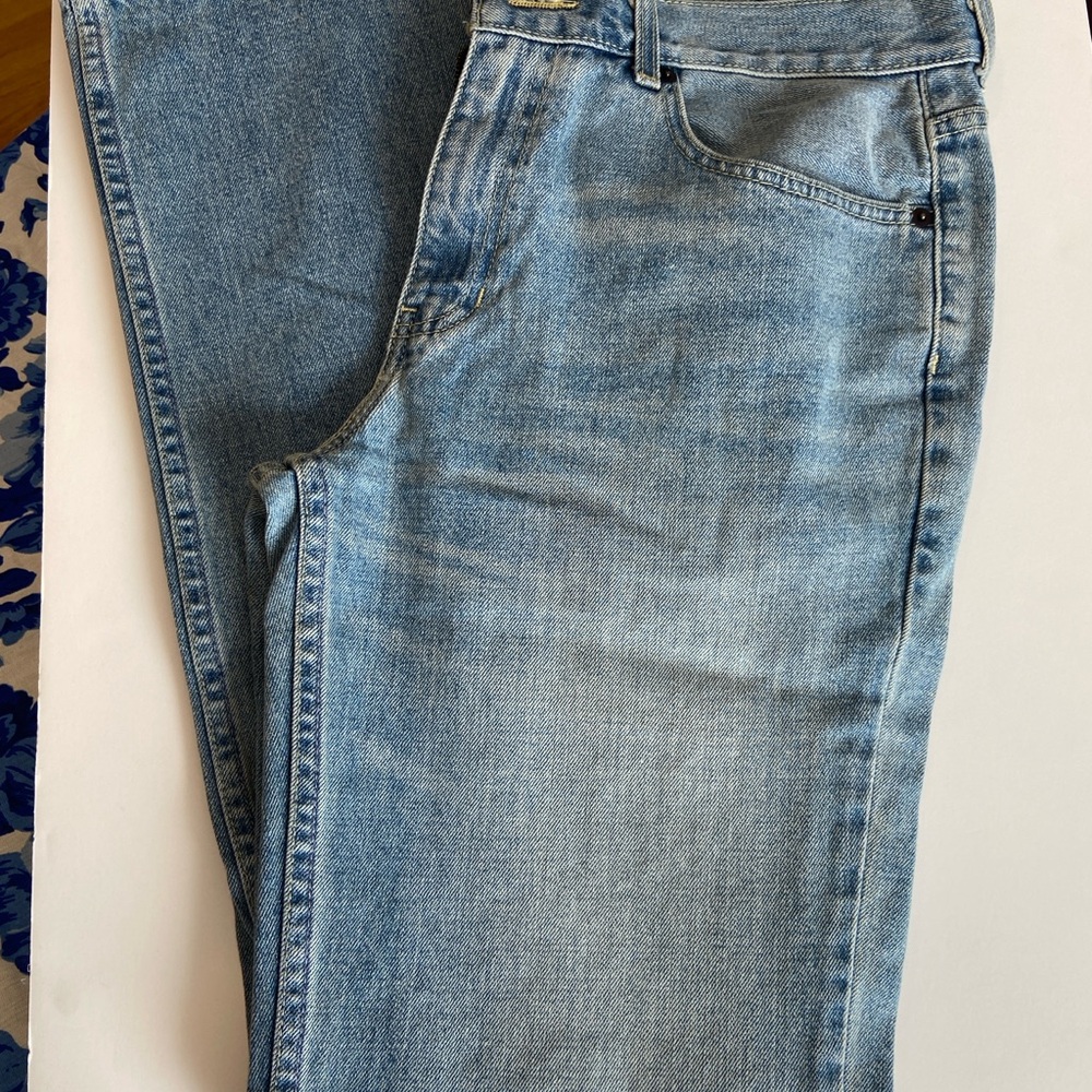 Men’s Urban Pipeline Jeans -relaxed bootcut 34x34